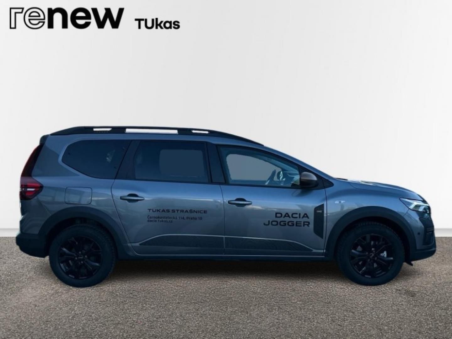 Dacia Jogger, 1.6TCe 69kW Extreme - fotka 4