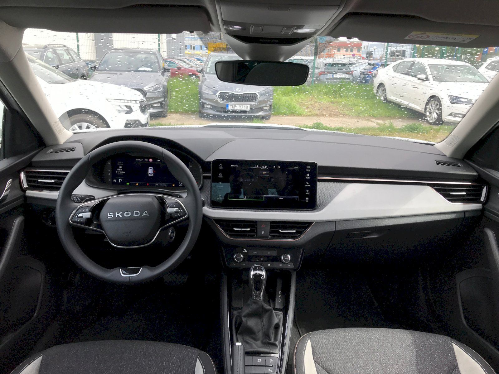 Škoda Kamiq, TOP SELEC TSI 110/1.5 A7F - fotka 5
