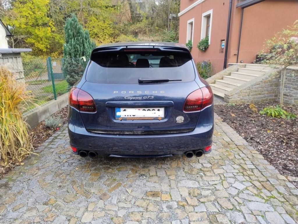 Porsche Cayenne, 4.8 GTS 309KW PANORAMA - fotka 4