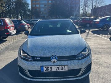 GTD 2.0 TDI, Panorama