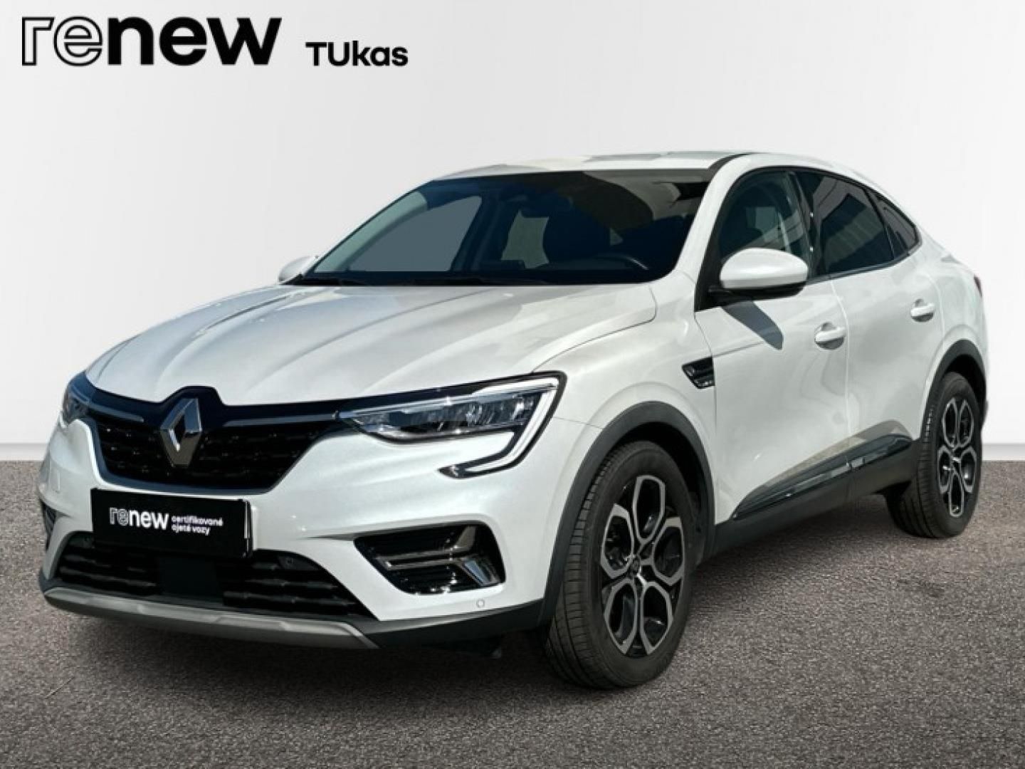 Renault Arkana, 1.3TCe 103kW Intens