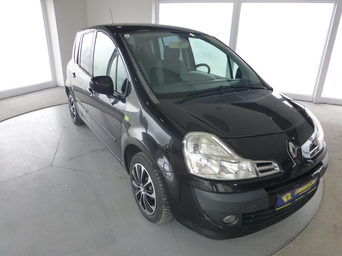 Renault Modus, 1,2I*KLIMATIZACE**PARK.SENZORY - fotka 4