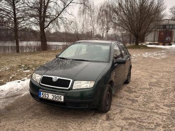 Škoda fabia 1,4 MPI