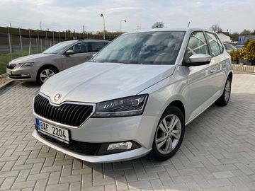 1.0 TSI 70kw Style - ČR/DPH