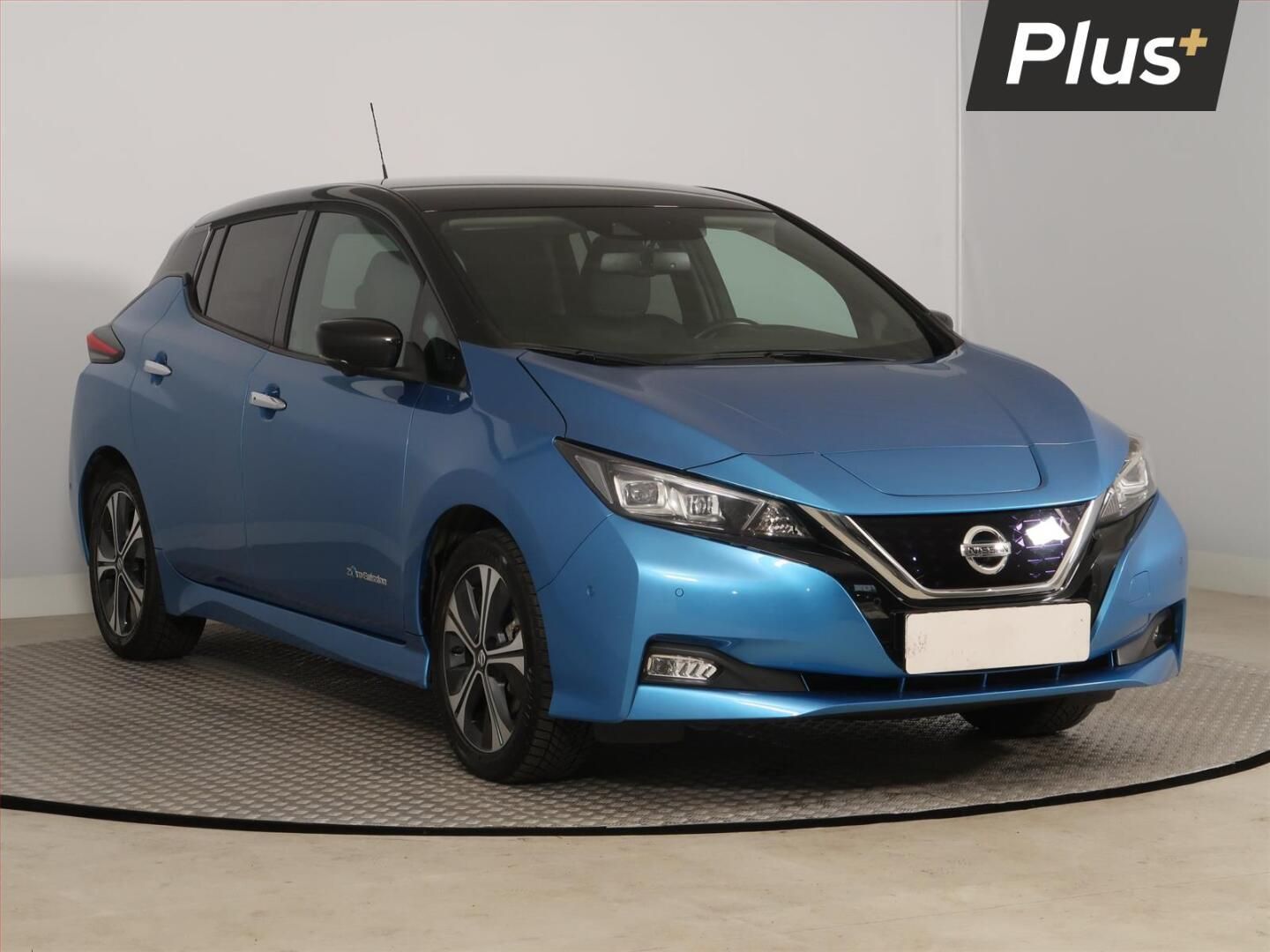 Nissan LEAF, 40 kWh, SoH 90%, Automat, ČR