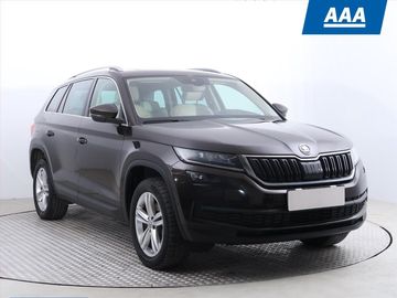2.0 TDI, Automat, 7 míst, Kůže