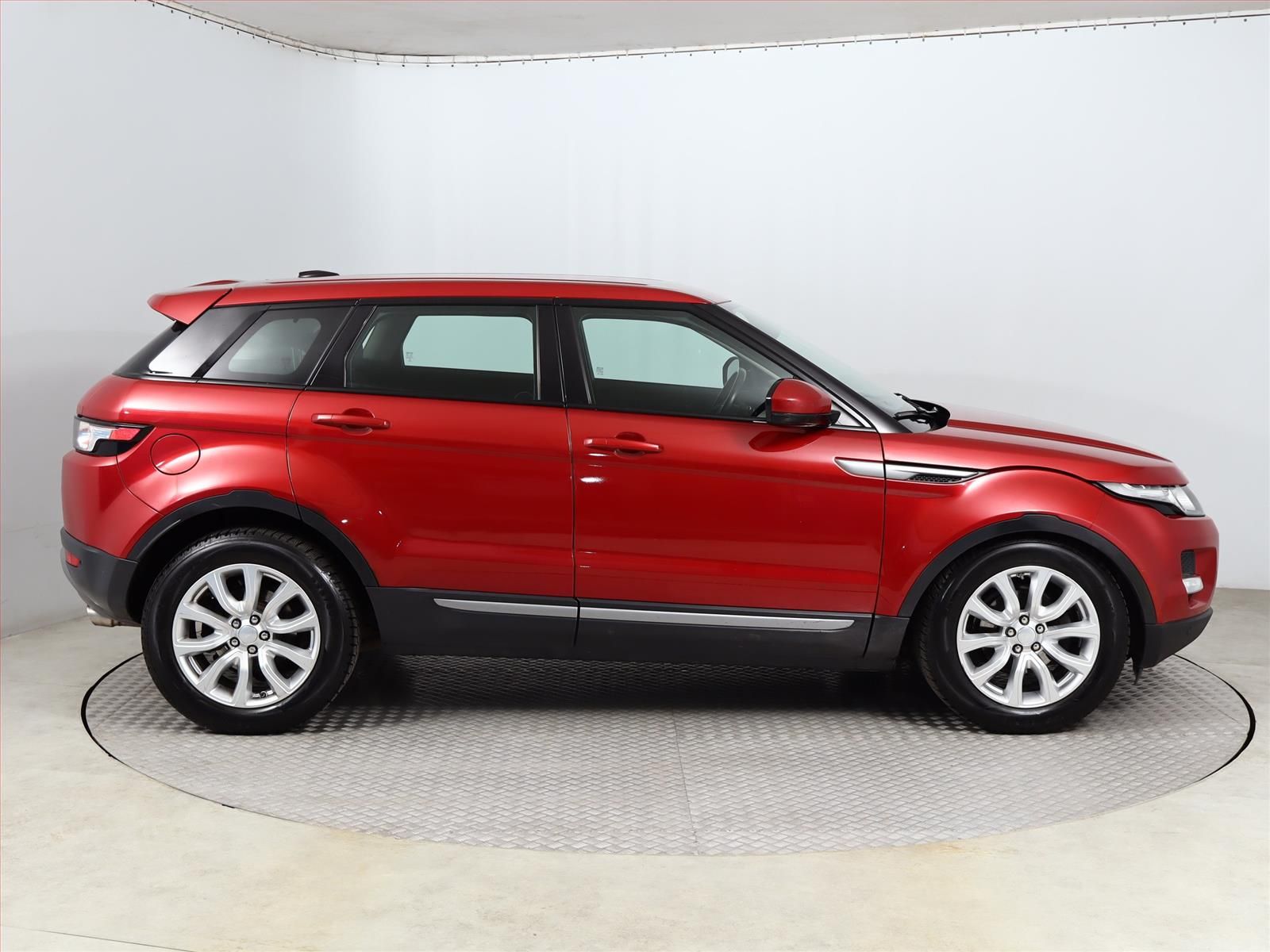 Land Rover Range Rover Evoque, SD4, 4X4, Automat, Serv.kniha - fotka 6