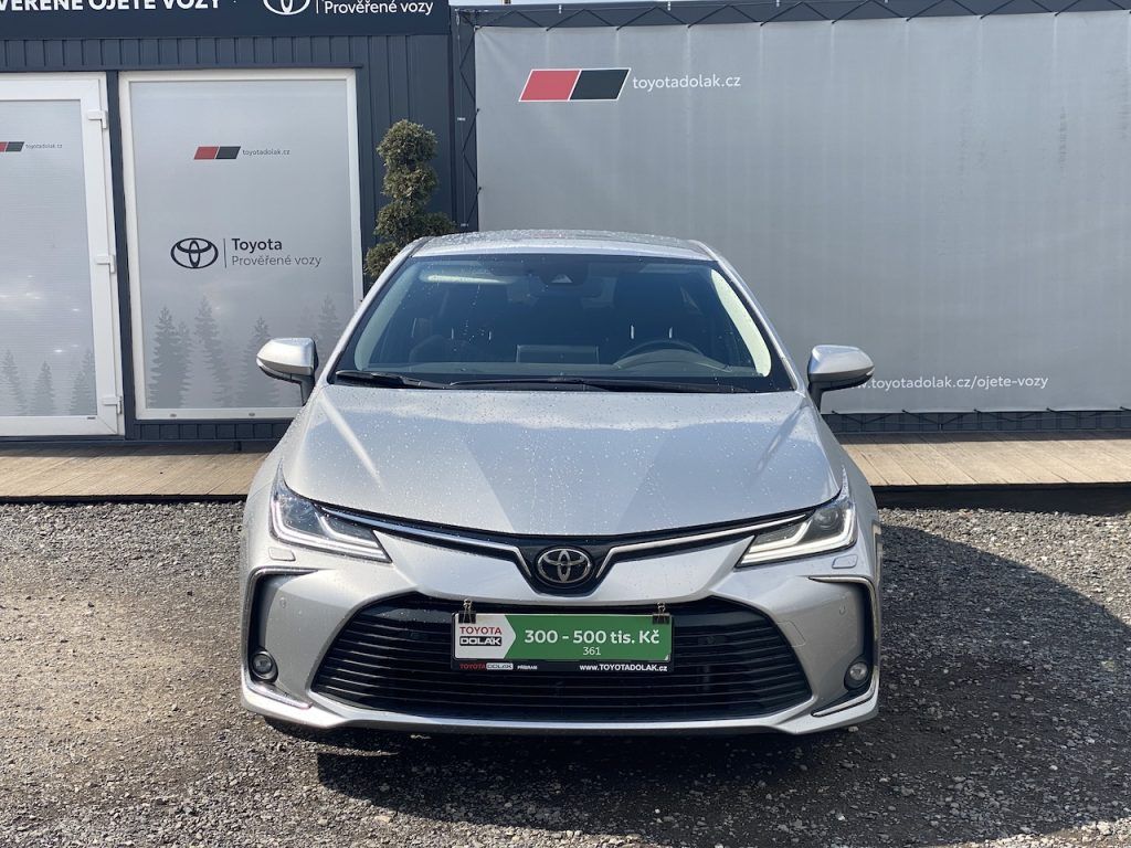 Toyota Corolla, 1.5i, ČR-1m, StyleTech, DPH - fotka 2