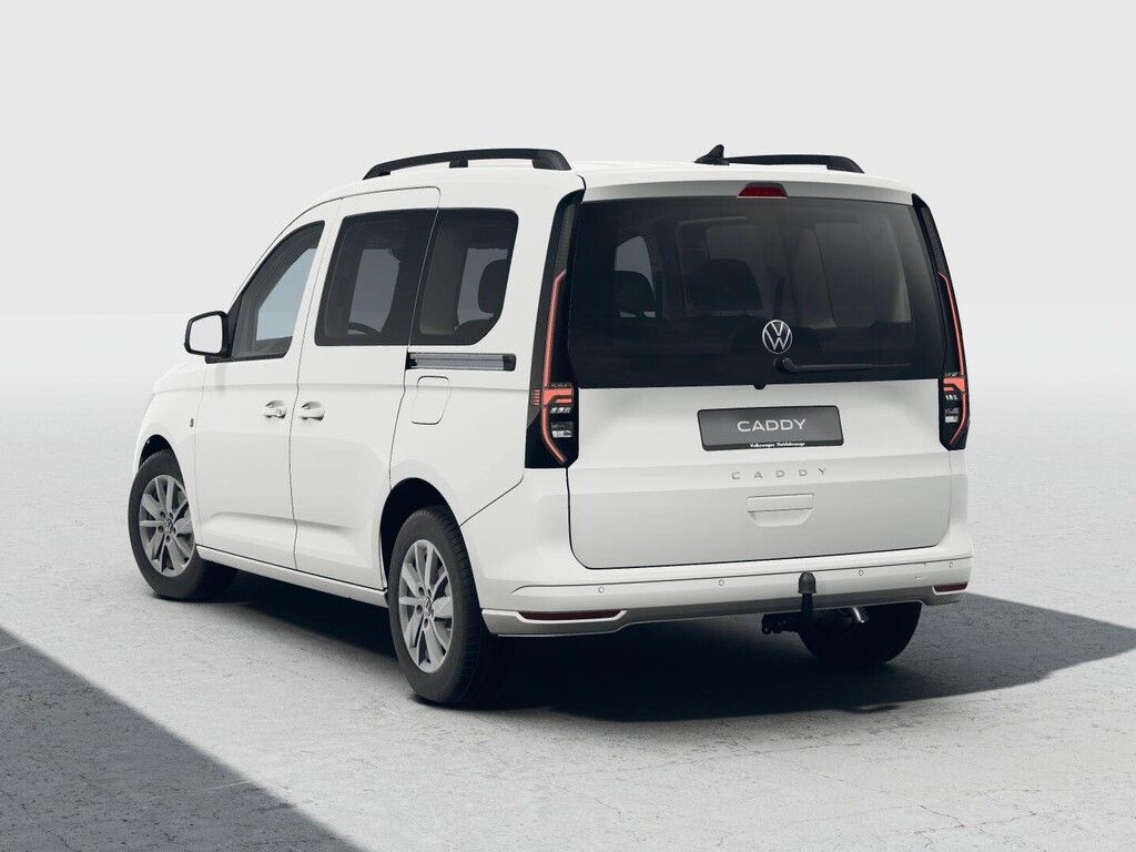 Volkswagen Caddy, 2,0 TDI 75 kW - fotka 3