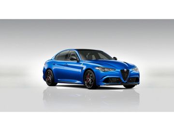 2.9 V6 BiTurbo 520k QV Carbon