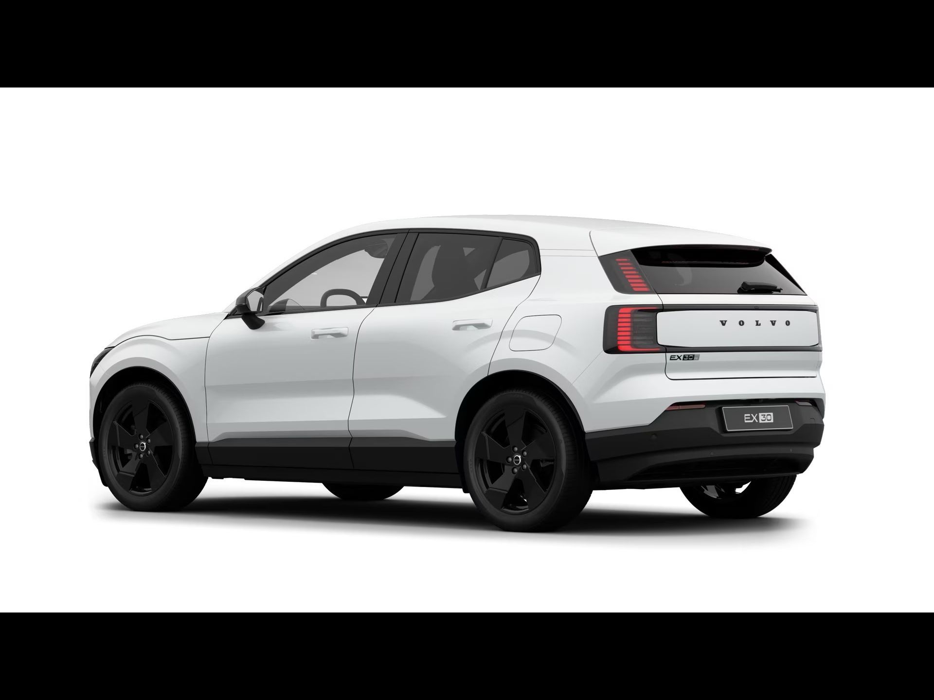 Volvo EX30, BLACK EDITION PLUS P5, 360° - fotka 3
