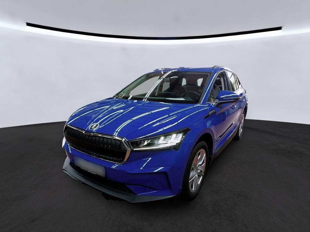 Škoda Enyaq iV, 109kw, 52kwh