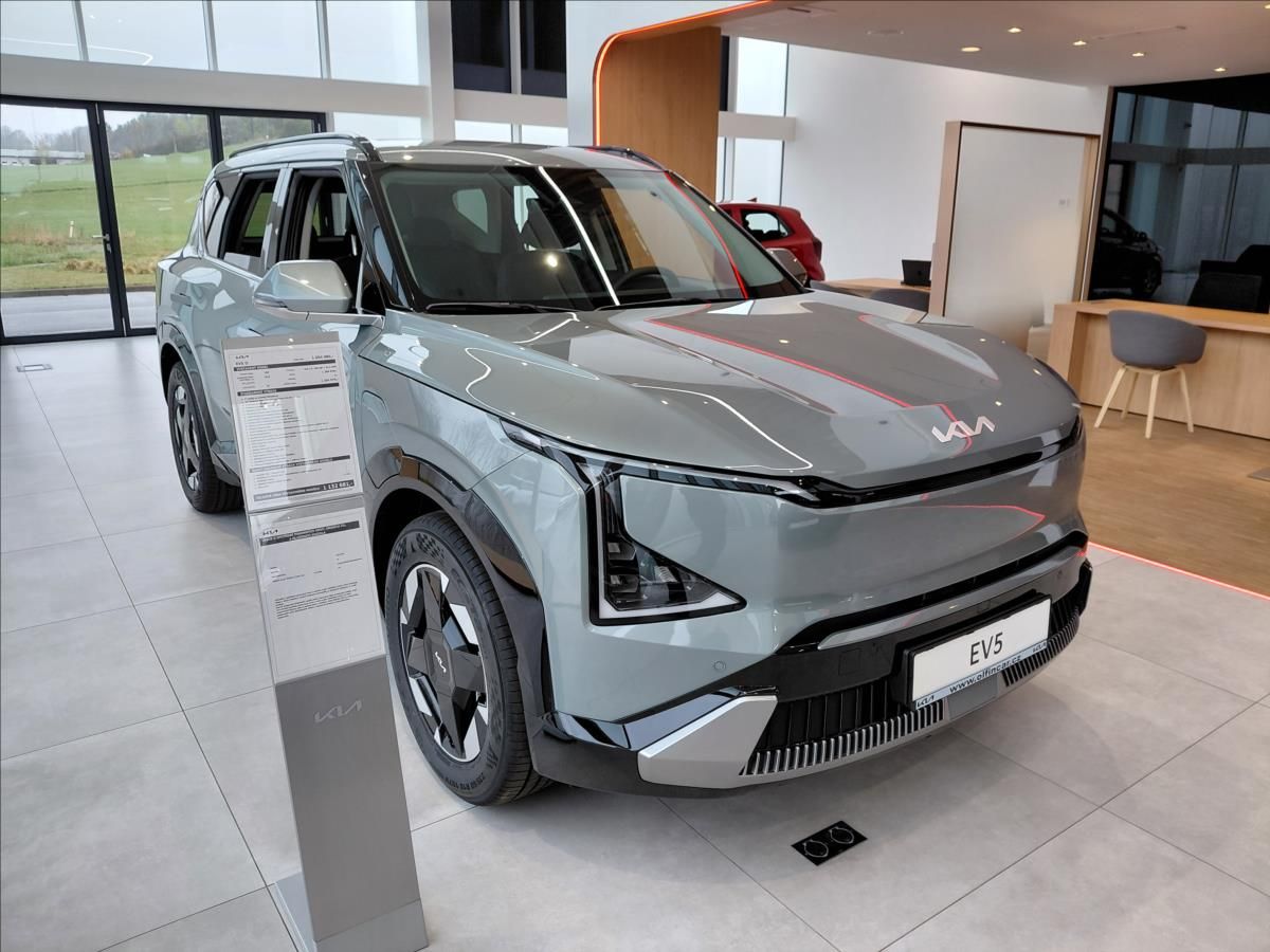 Kia EV5, Launch Edition 81,4 kWh - fotka 3