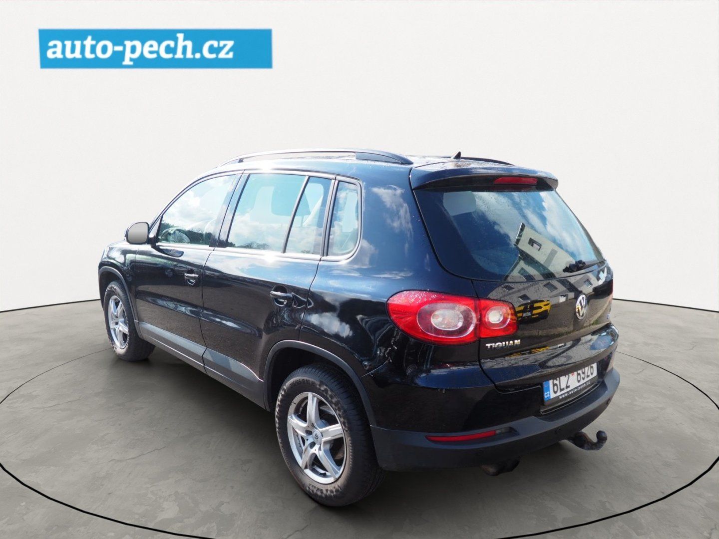 Volkswagen Tiguan, 1.4 TSI, 110kW, 4Motion - fotka 2