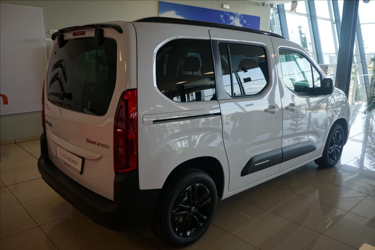 Citroën Berlingo, 1,5 Diesel 100k Manual 30 LET - fotka 6