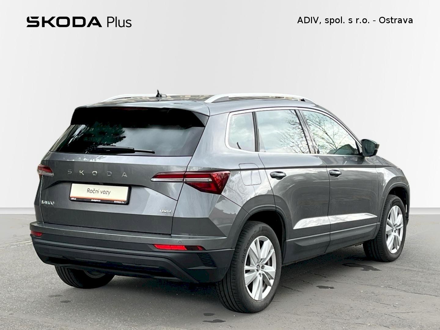 Škoda Karoq, TOP SELECTION 2.0TDi 4X4 7DSG - fotka 2