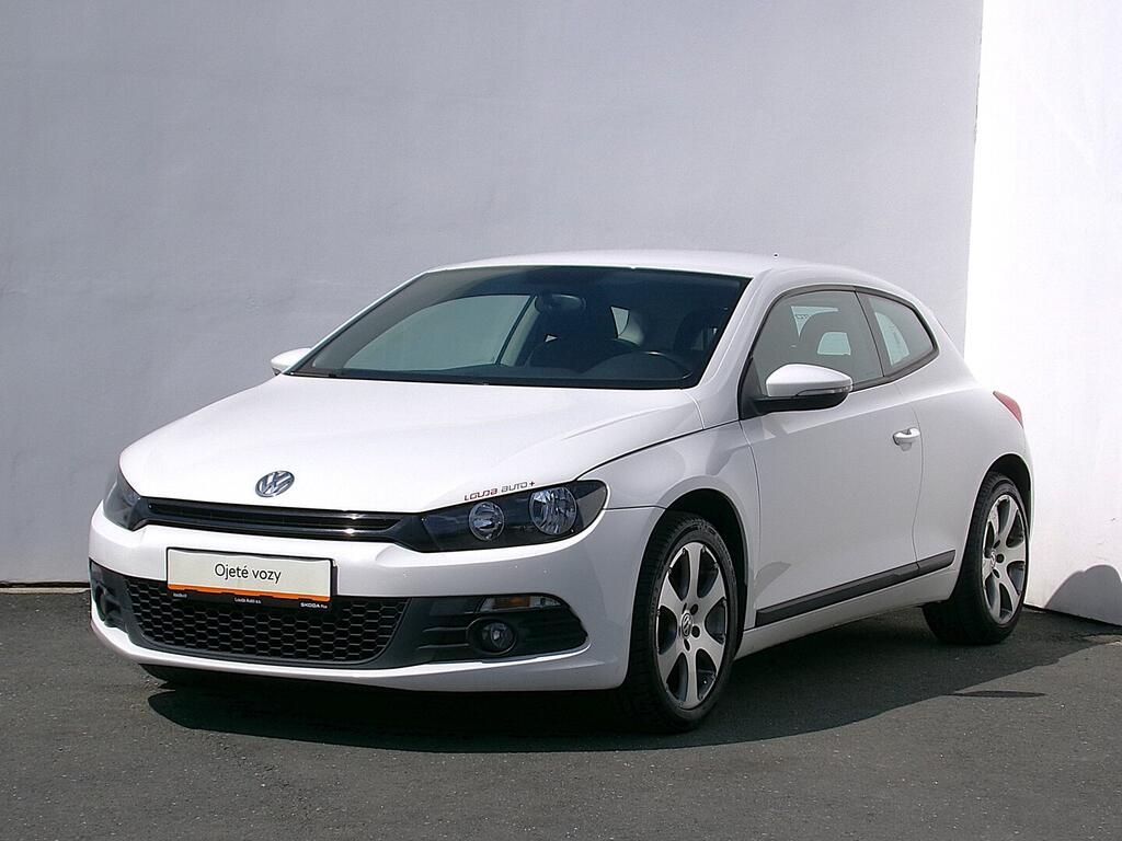 Volkswagen Scirocco, 1.4 TSI 90 kW