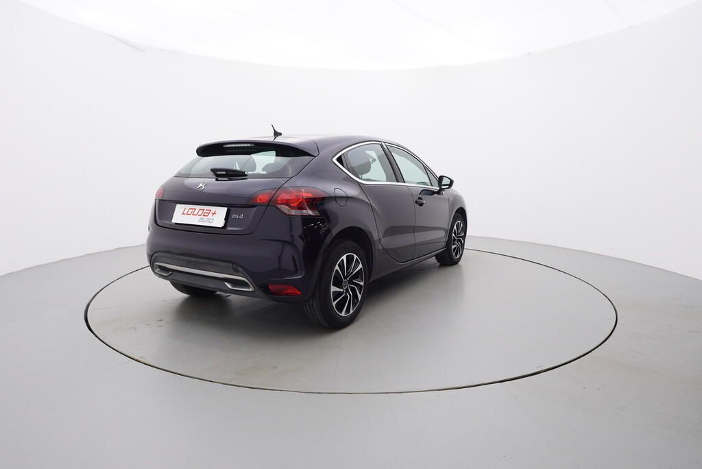 DS 4, 1.6 88 kW - fotka 5