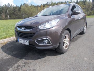 2,0 CRDi 100kw 4x4