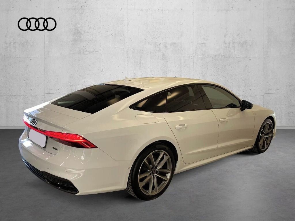 Audi A7, Sportback 50 TFSIe quattro - fotka 2