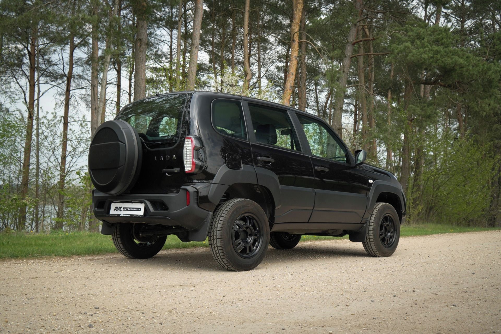 Lada Niva, Travel comfort -akční cena !! - fotka 5