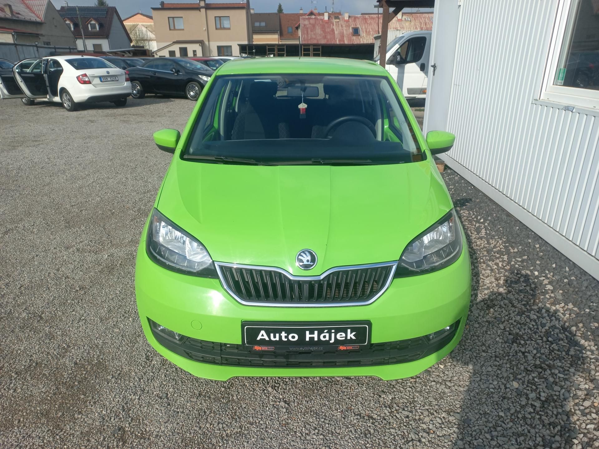Škoda Citigo, 1.0MPi 44kW ČR DPH - fotka 3