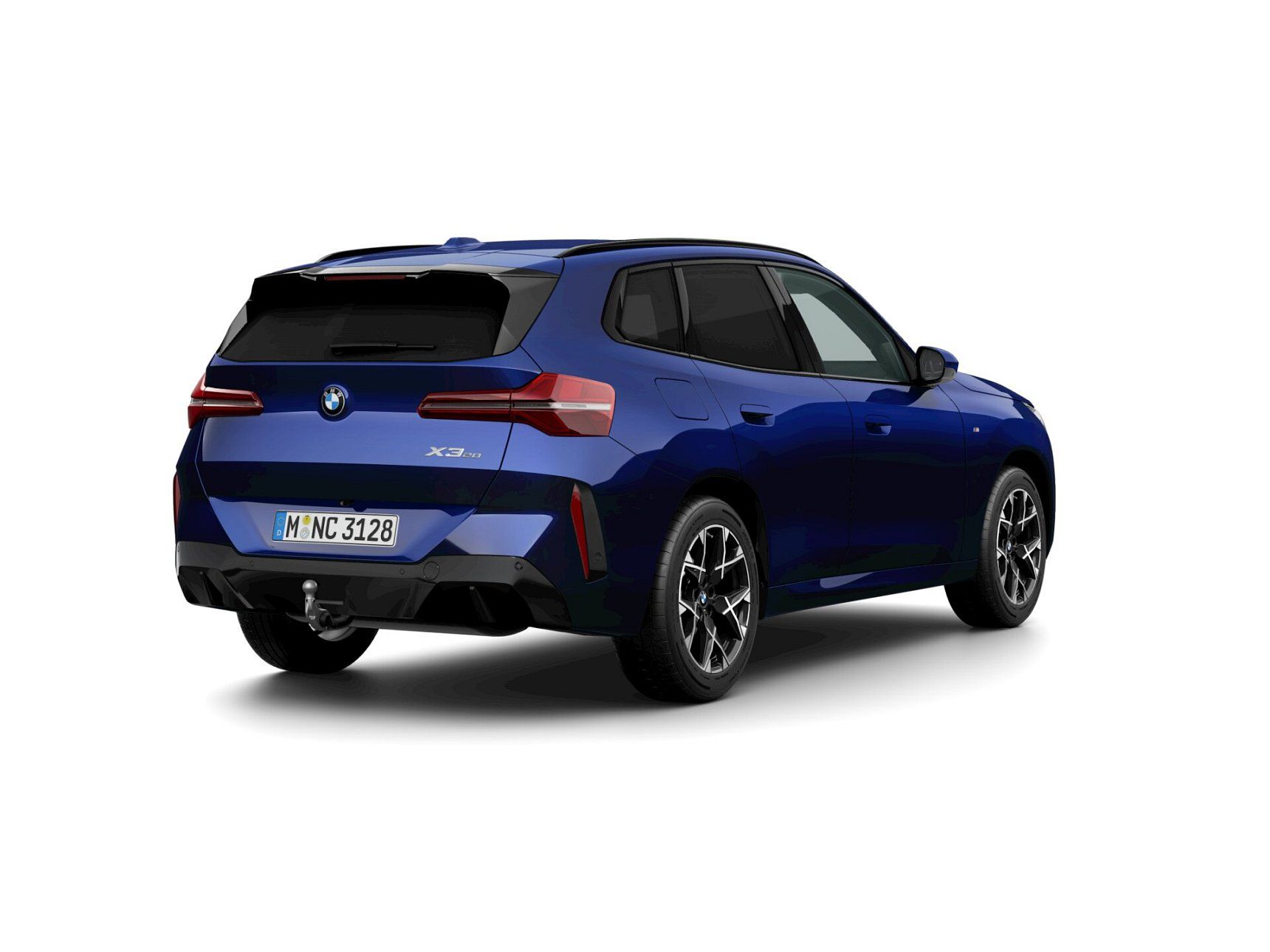 BMW X3 - fotka 2
