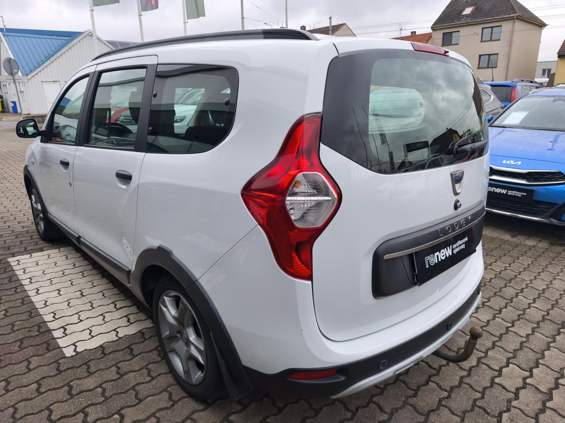 Dacia Lodgy, 2020 1.5 dCi 85kW STEPWAY - fotka 4
