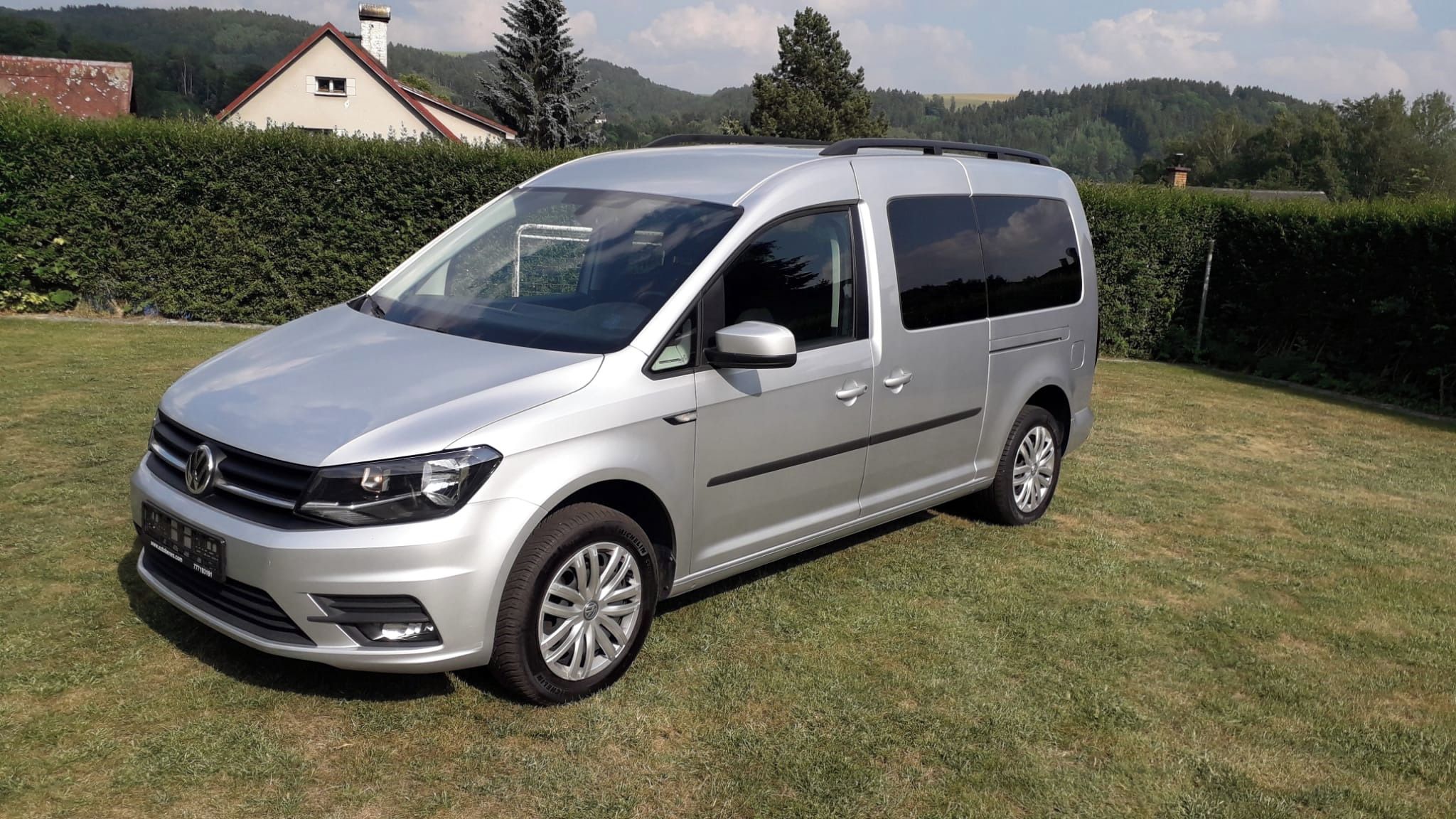 Volkswagen Caddy, MAXI 1,4 tsi / CNG - CAMPER - fotka 4