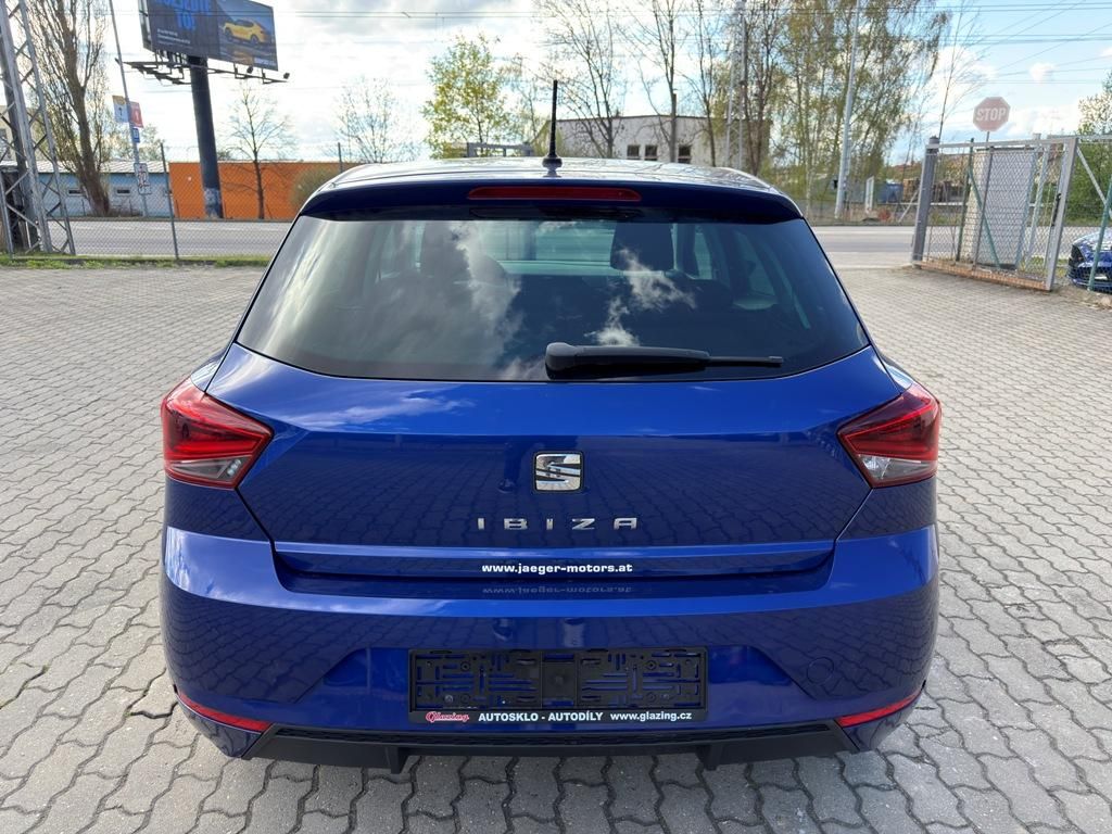 Seat Ibiza, 1.0 TSI 70 kW - fotka 4