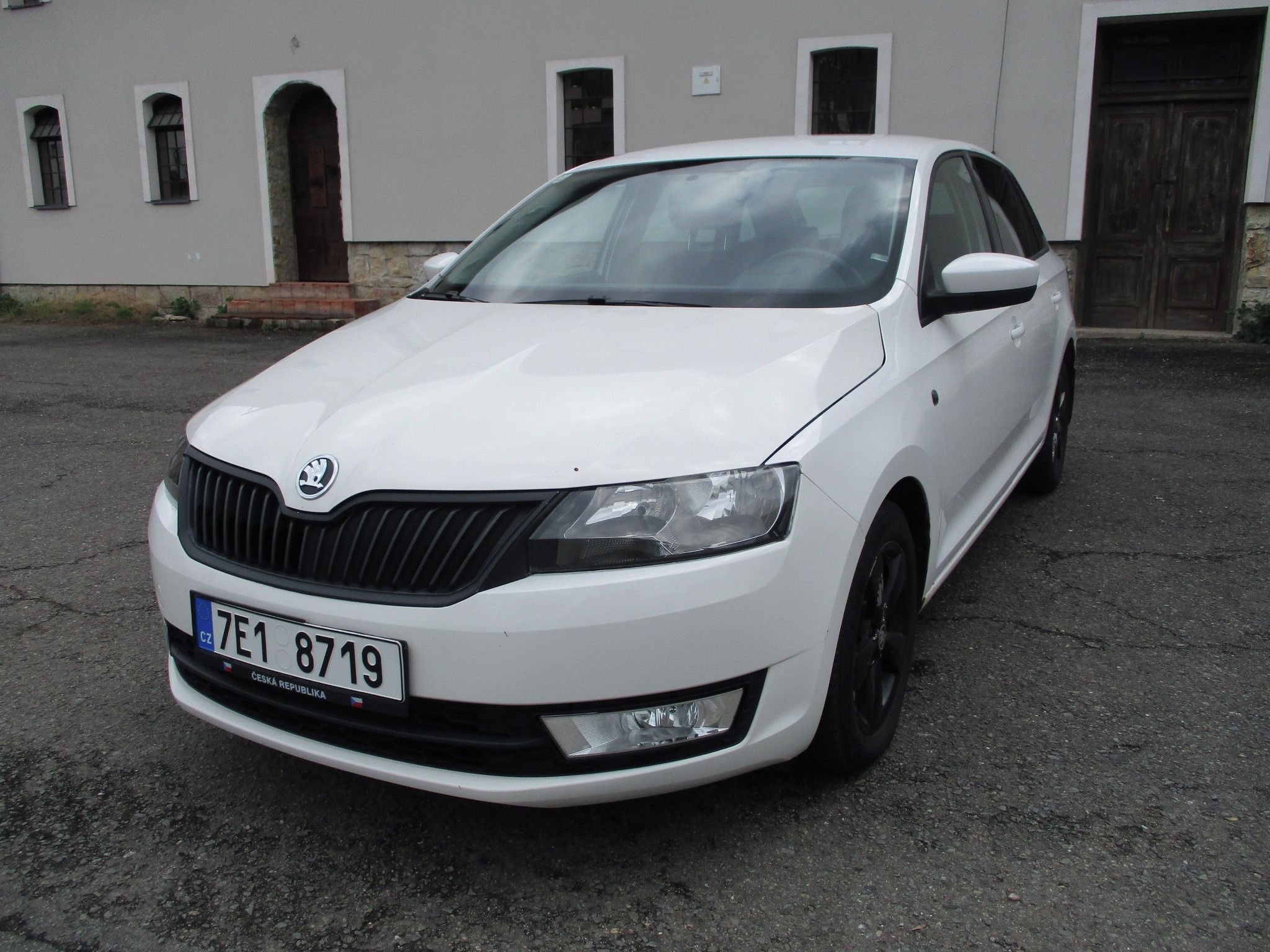Škoda Rapid, 1.6 TDi