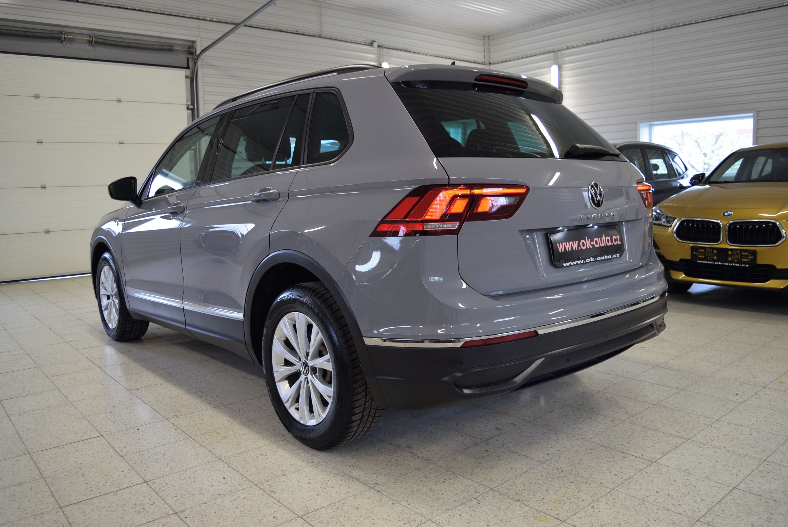 Volkswagen Tiguan - fotka 3