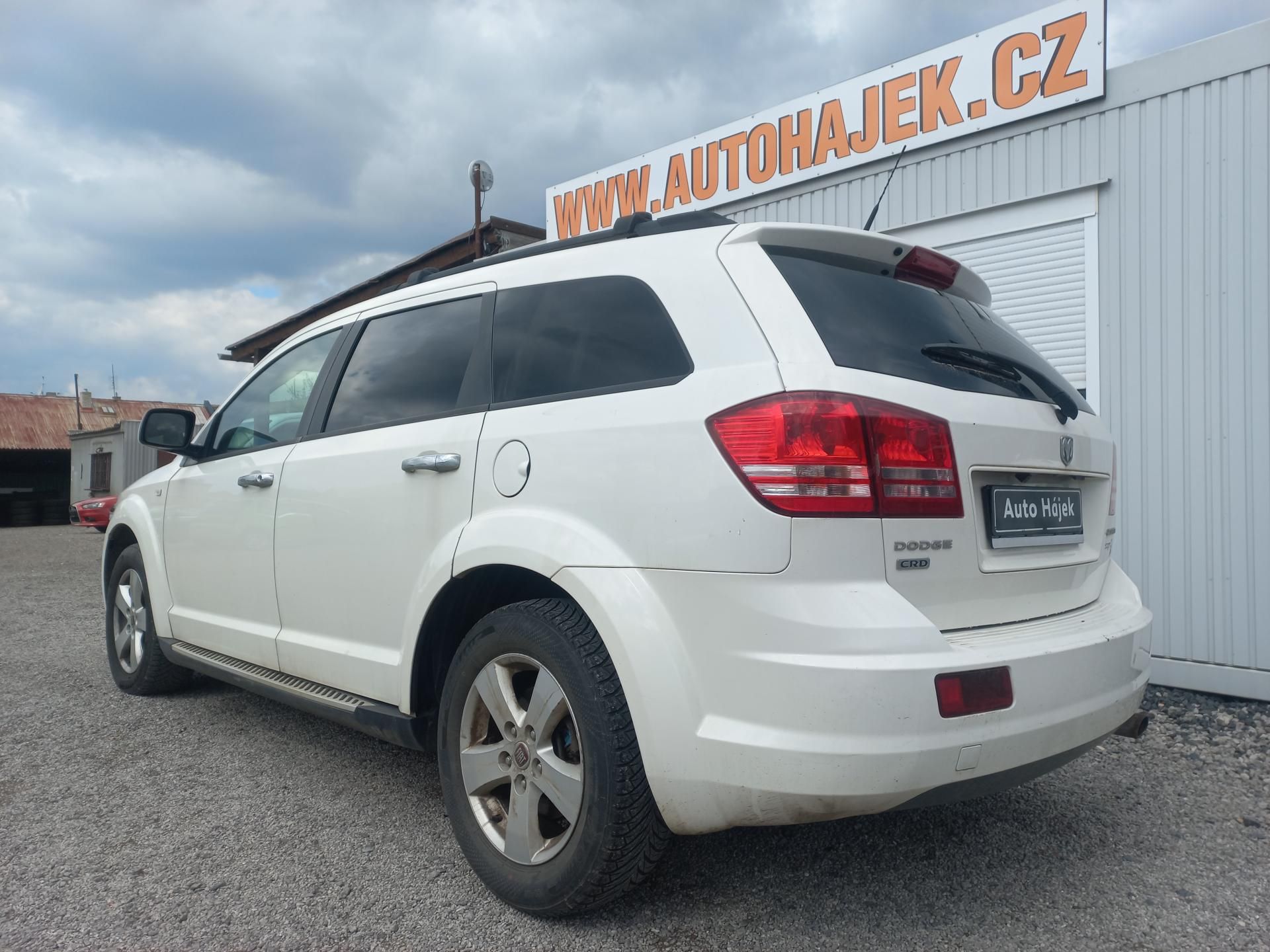 Dodge Journey, 2.0CRD 103kW - fotka 6