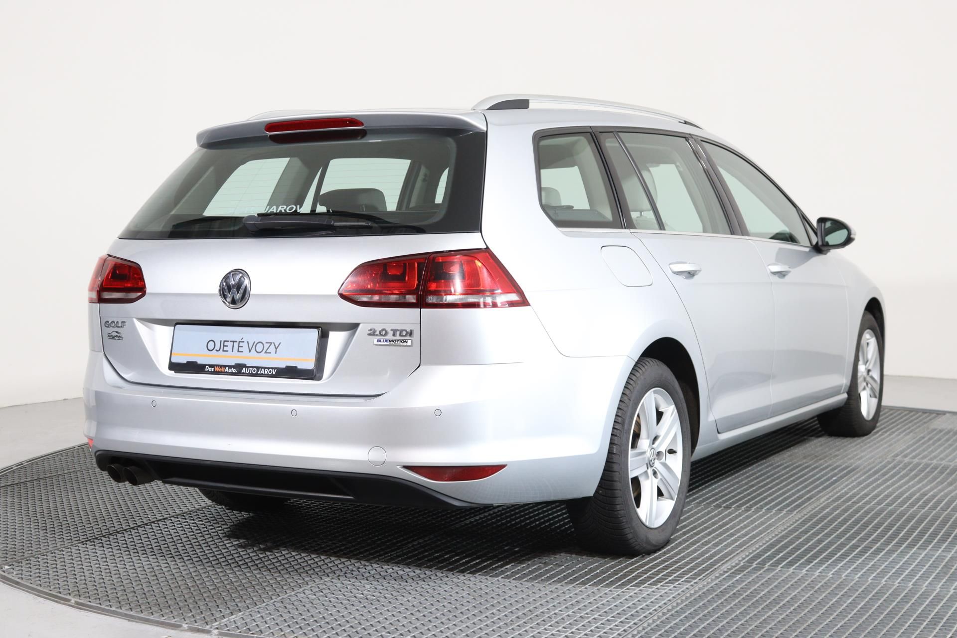 Volkswagen Golf, HIGHLINE 2,0 TDI 6DSG - fotka 2