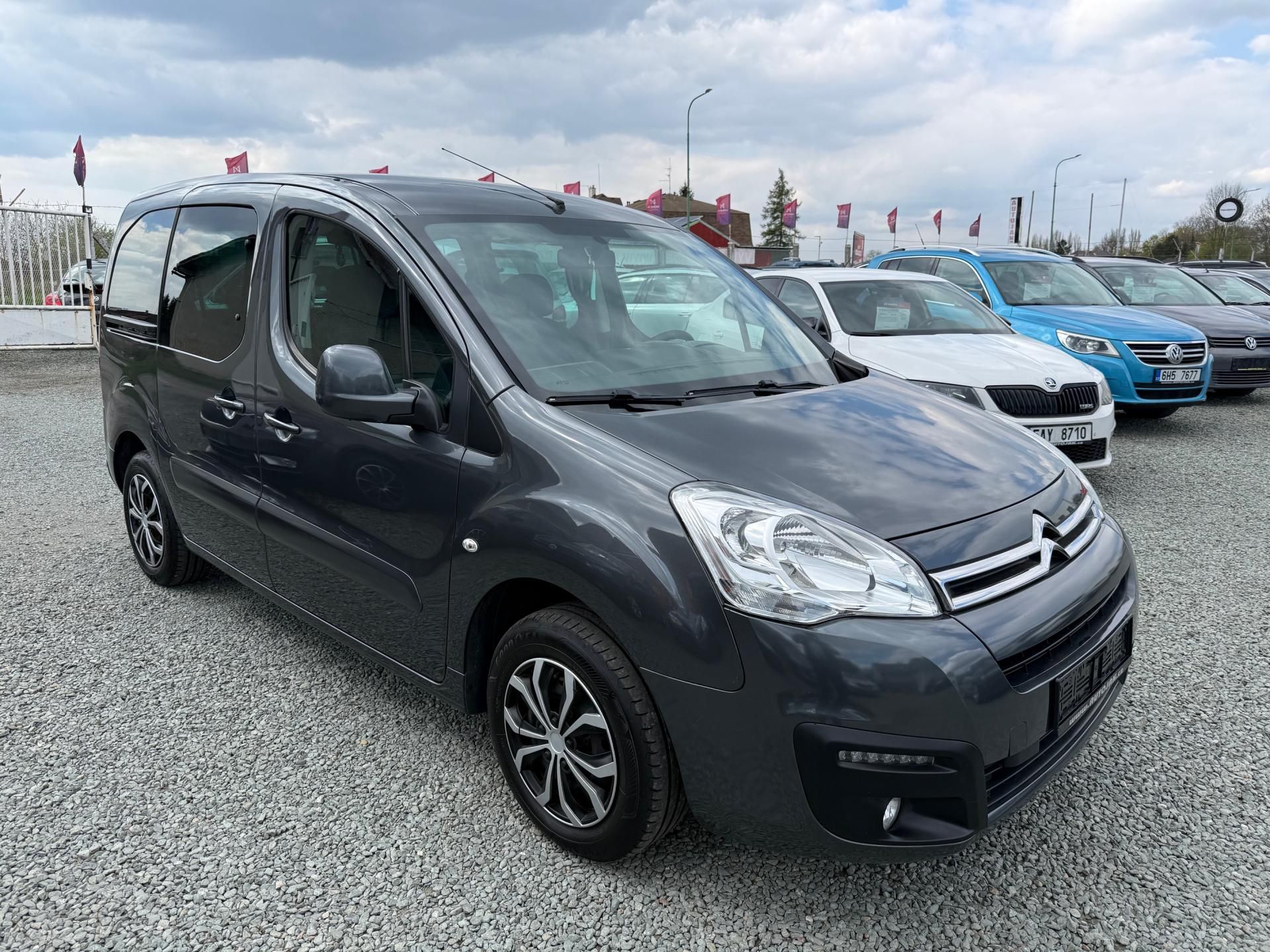 Citroën Berlingo, 1.6 HDI MULTISPACE