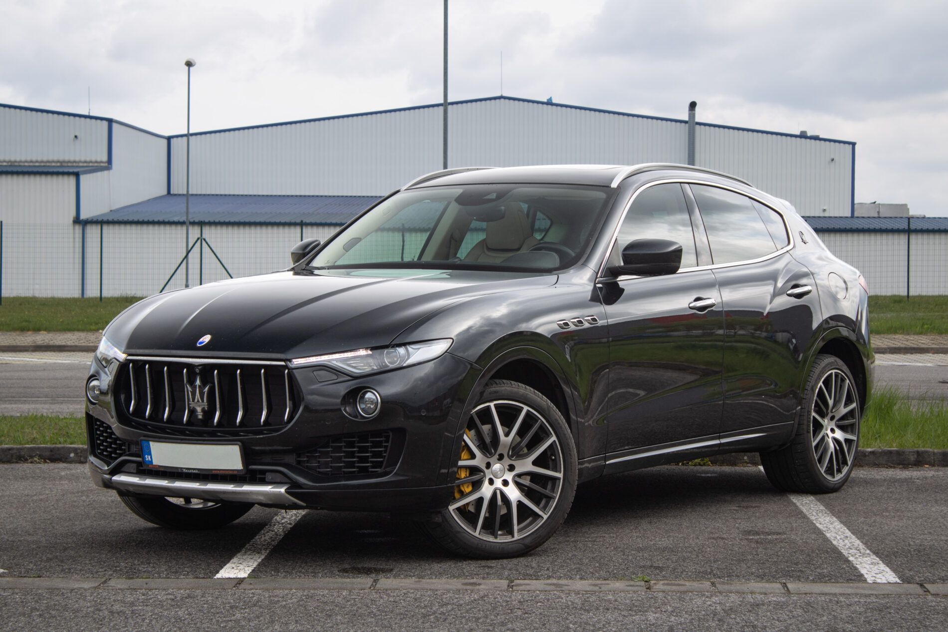 Maserati Levante