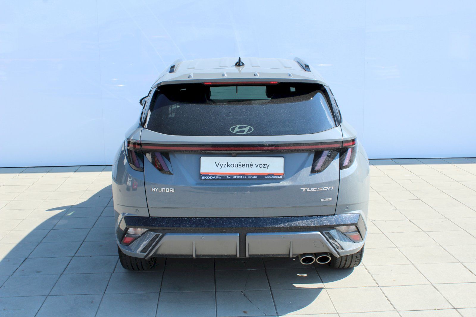 Hyundai Tucson, TUCSON - fotka 6