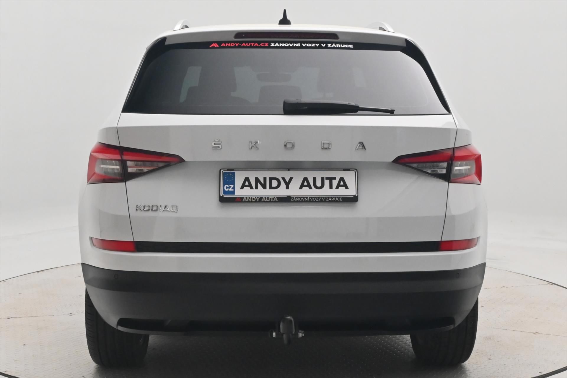 Škoda Kodiaq, 2,0 TDI 110 kW DSG Style Záruk - fotka 6