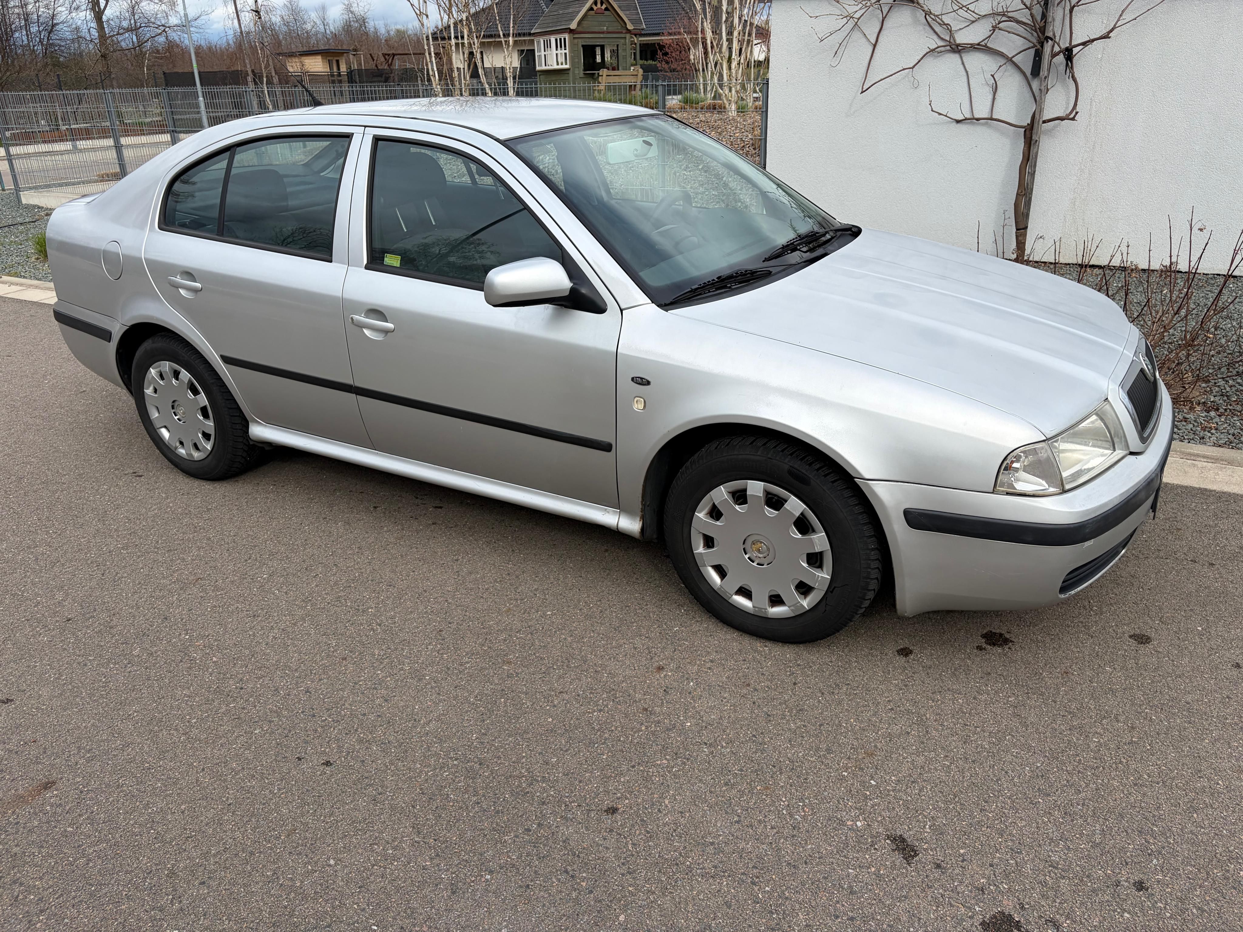 Škoda Octavia, 1.9 TDI 66 kW