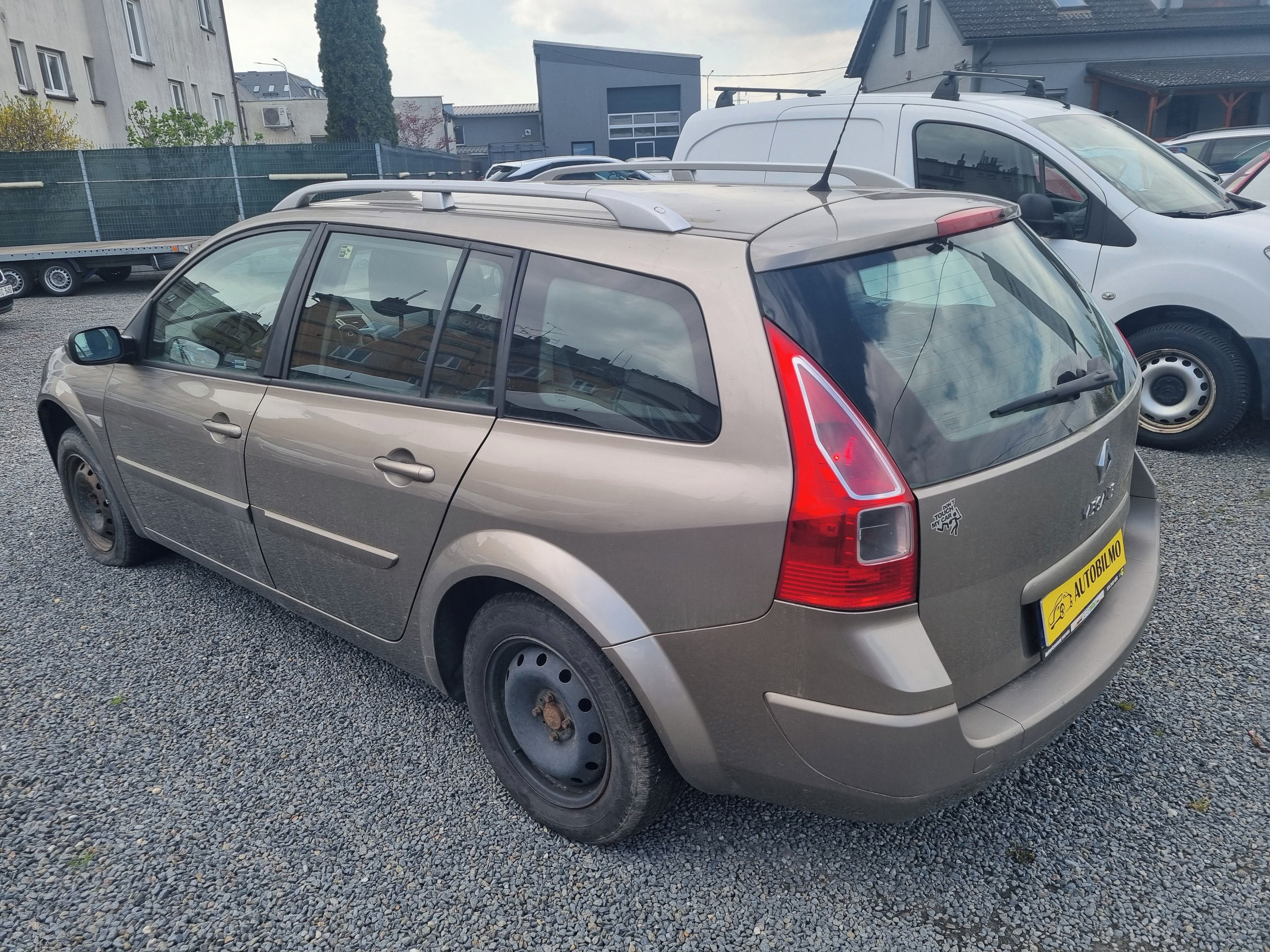 Renault Mégane, 1.4i 72kw LPG - fotka 6