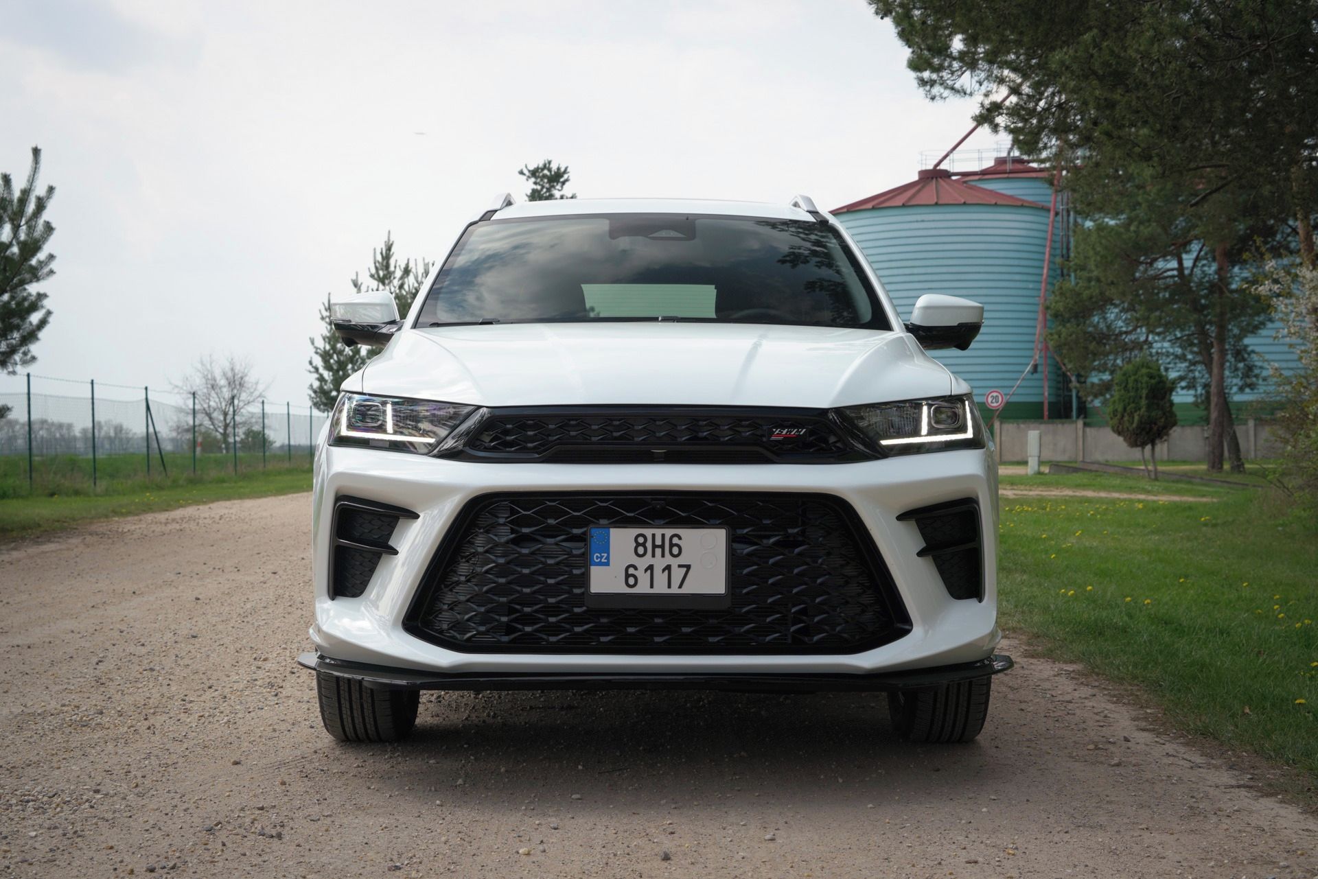 SWM G1 PRO, 1.5T ba  - předváděcí vozidlo - fotka 3