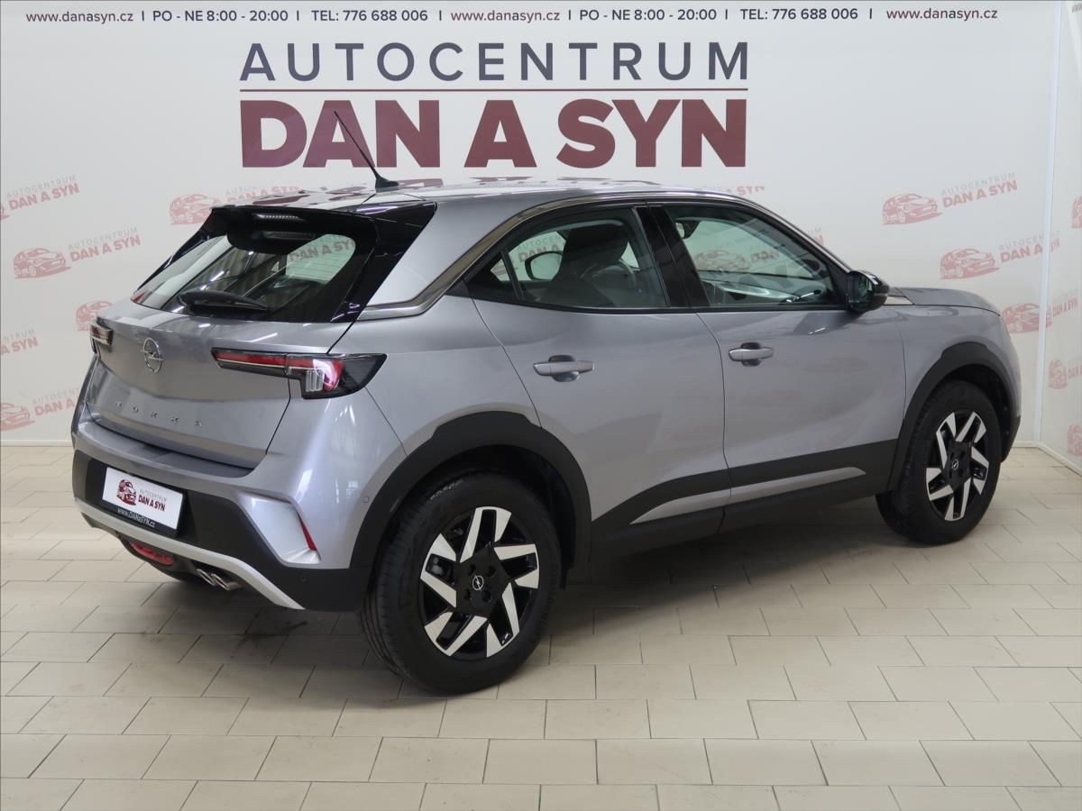 Opel Mokka, 1,2 96 KW Automat ZÁNOVNÍ - fotka 4
