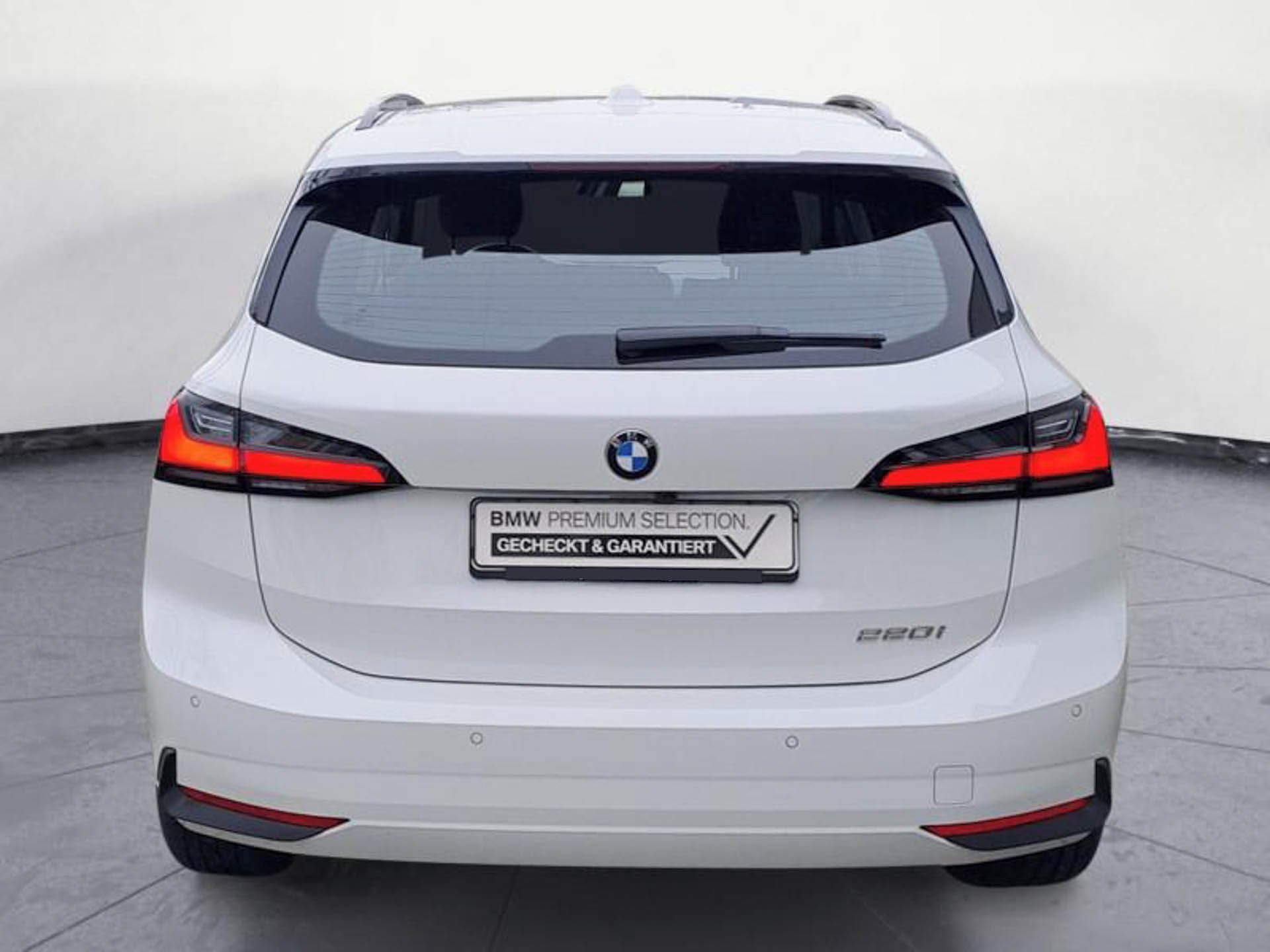 BMW Řada 2, 220i Active Tourer - fotka 5