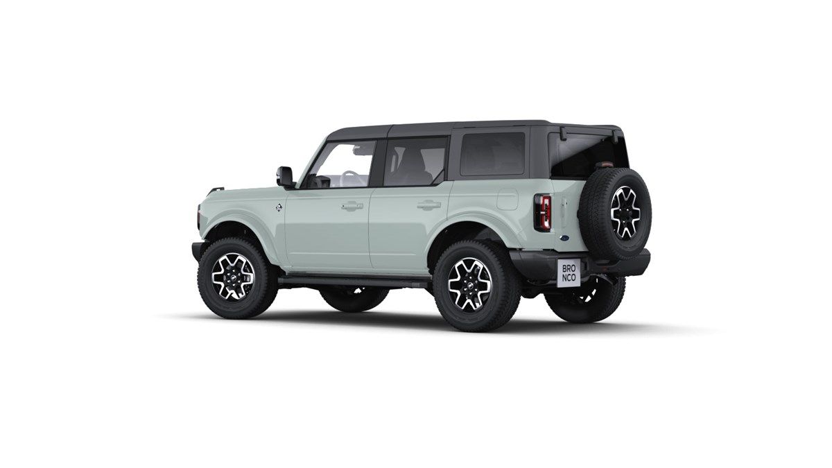 Ford Bronco, Outer Banks, 2.7 EcoBoost V6 T - fotka 6