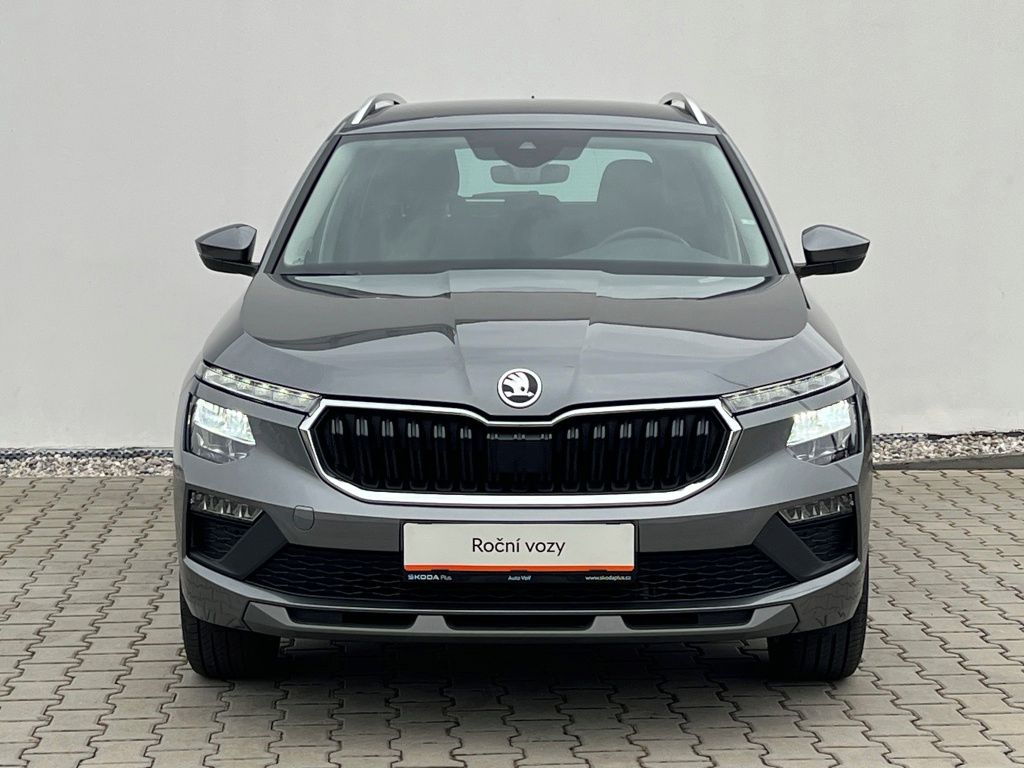 Škoda Kamiq, Top Selection 1.0 TSi 85 kW - fotka 5