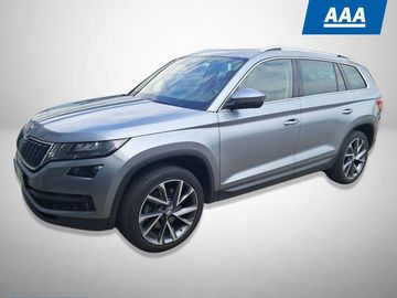 2.0 TDI, 4X4, Automat, Kůže