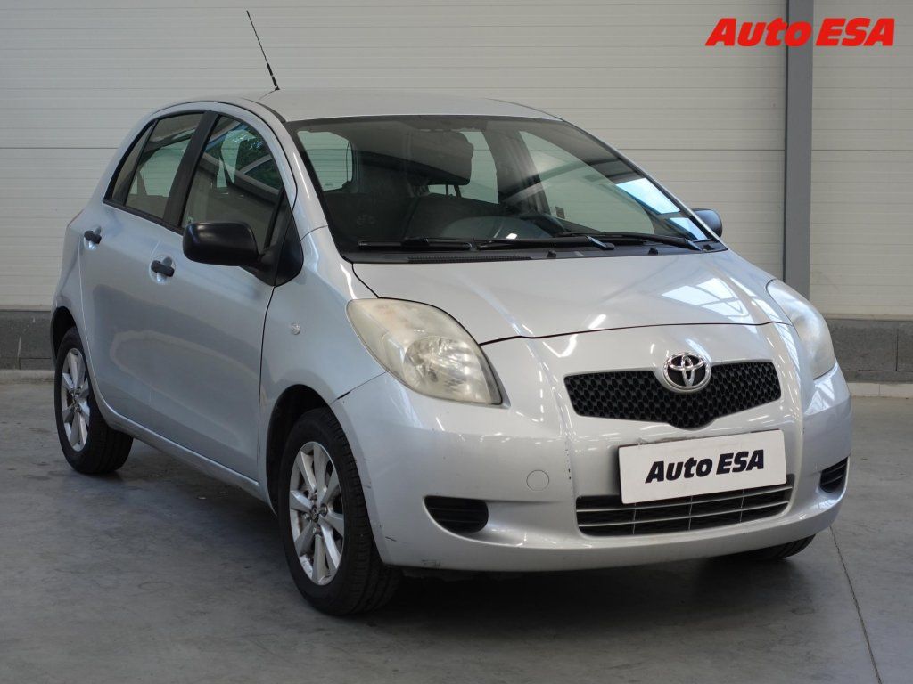 Toyota Yaris, 1.1VVT-i