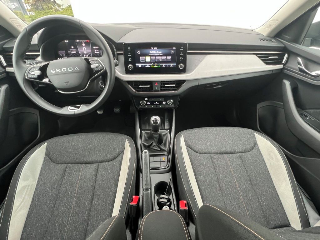Škoda Kamiq, Top Selection 1.0 TSi 85 kW - fotka 6