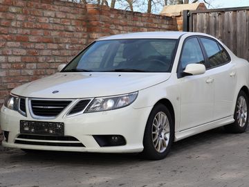 Saab 9-3 1.9 TiD 110 kW + PRAV
