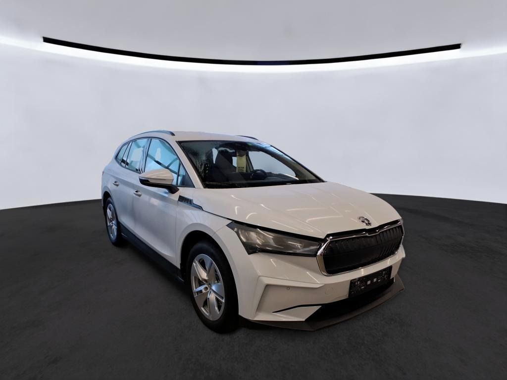Škoda Enyaq iV, 109kw, 52kwh - fotka 2